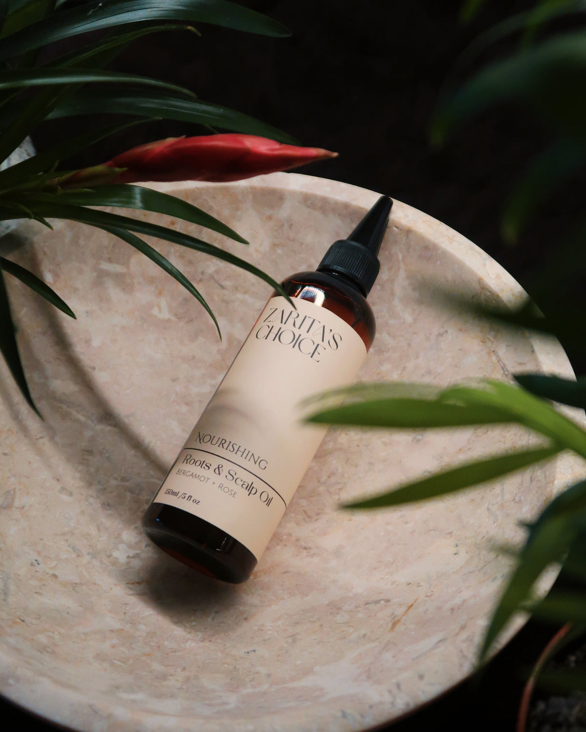 Roots & Scalp Oil