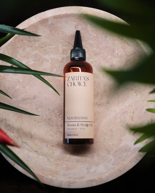 Roots & Scalp Oil