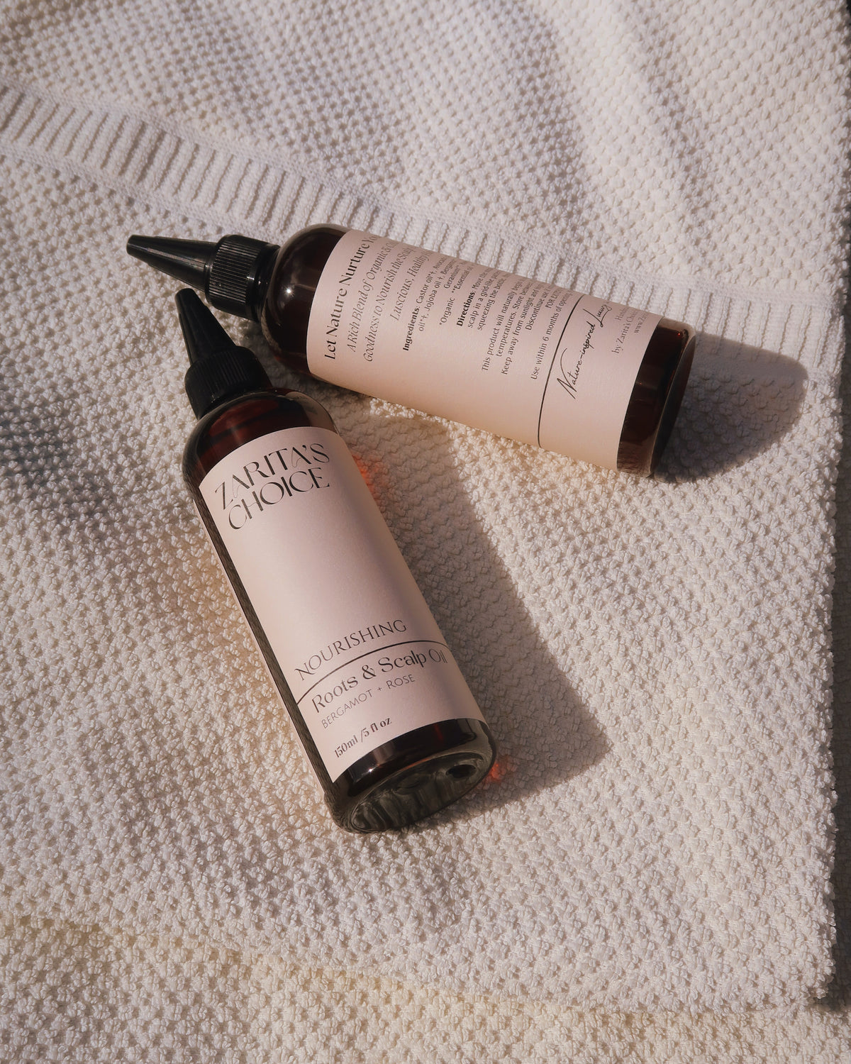 Roots & Scalp Oil