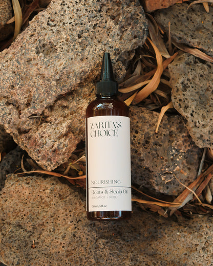 Roots & Scalp Oil